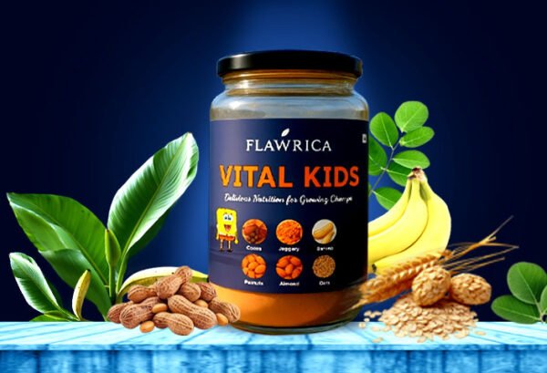 Flawrica Detox Blend 2