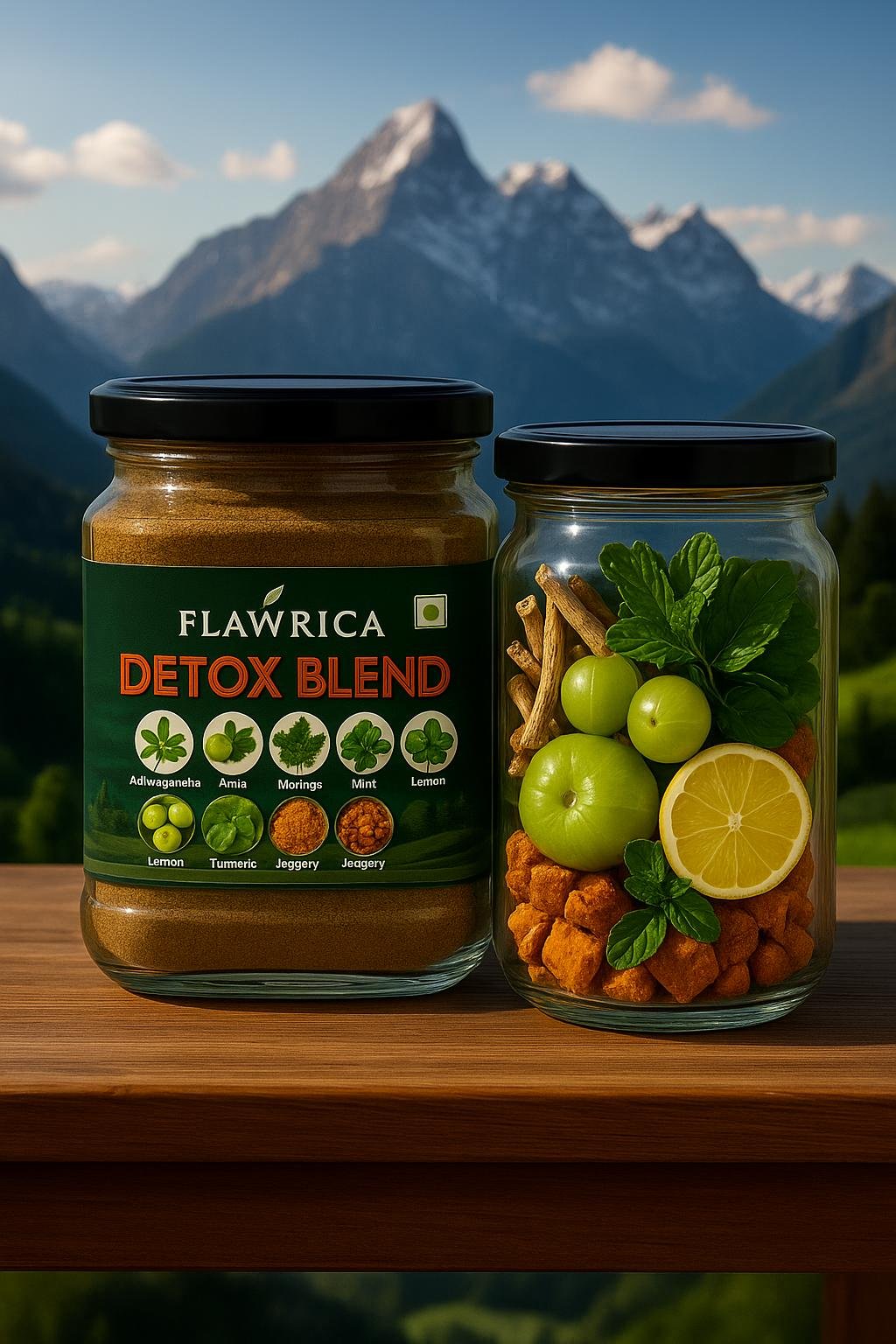 Liver Detox Blend