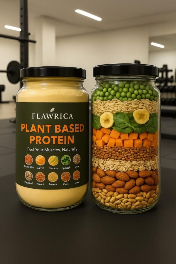 Plant Based Protien(Chocolate Blend)
